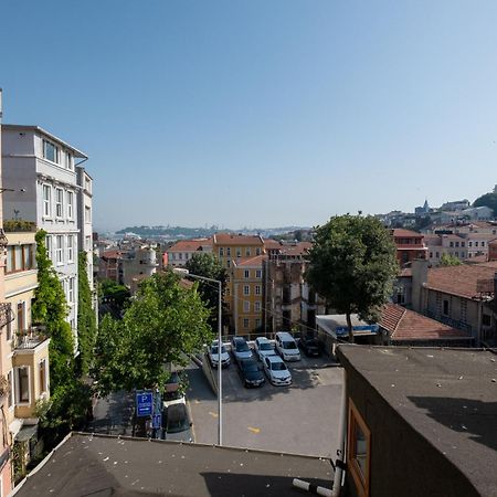 Koala Suites Istanbul Exterior foto
