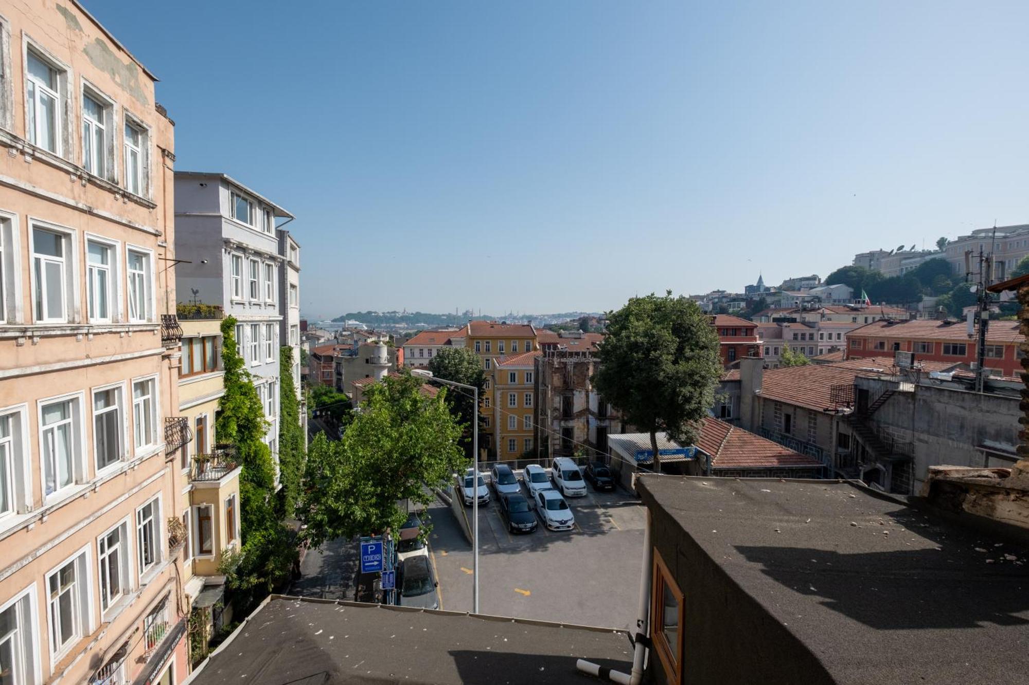 Koala Suites Istanbul Exterior foto