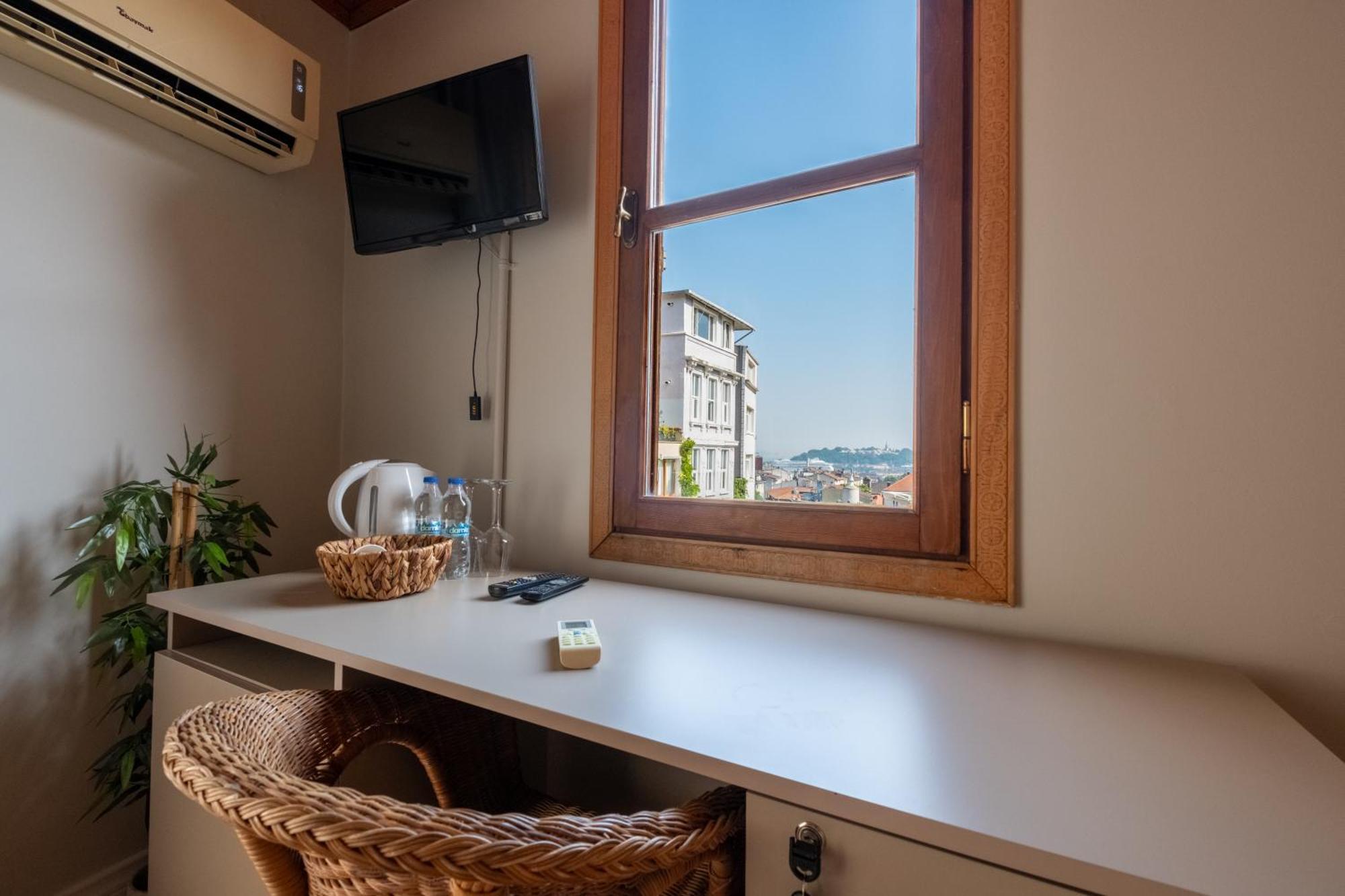 Koala Suites Istanbul Exterior foto