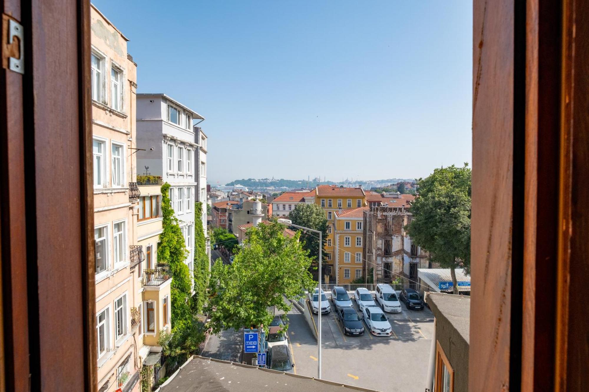Koala Suites Istanbul Exterior foto