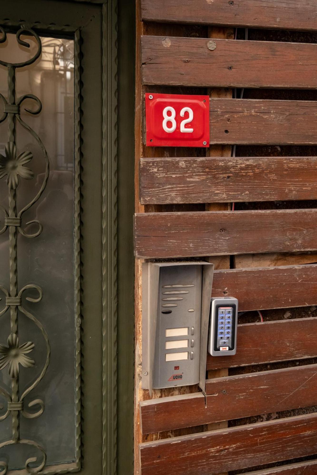 Koala Suites Istanbul Exterior foto