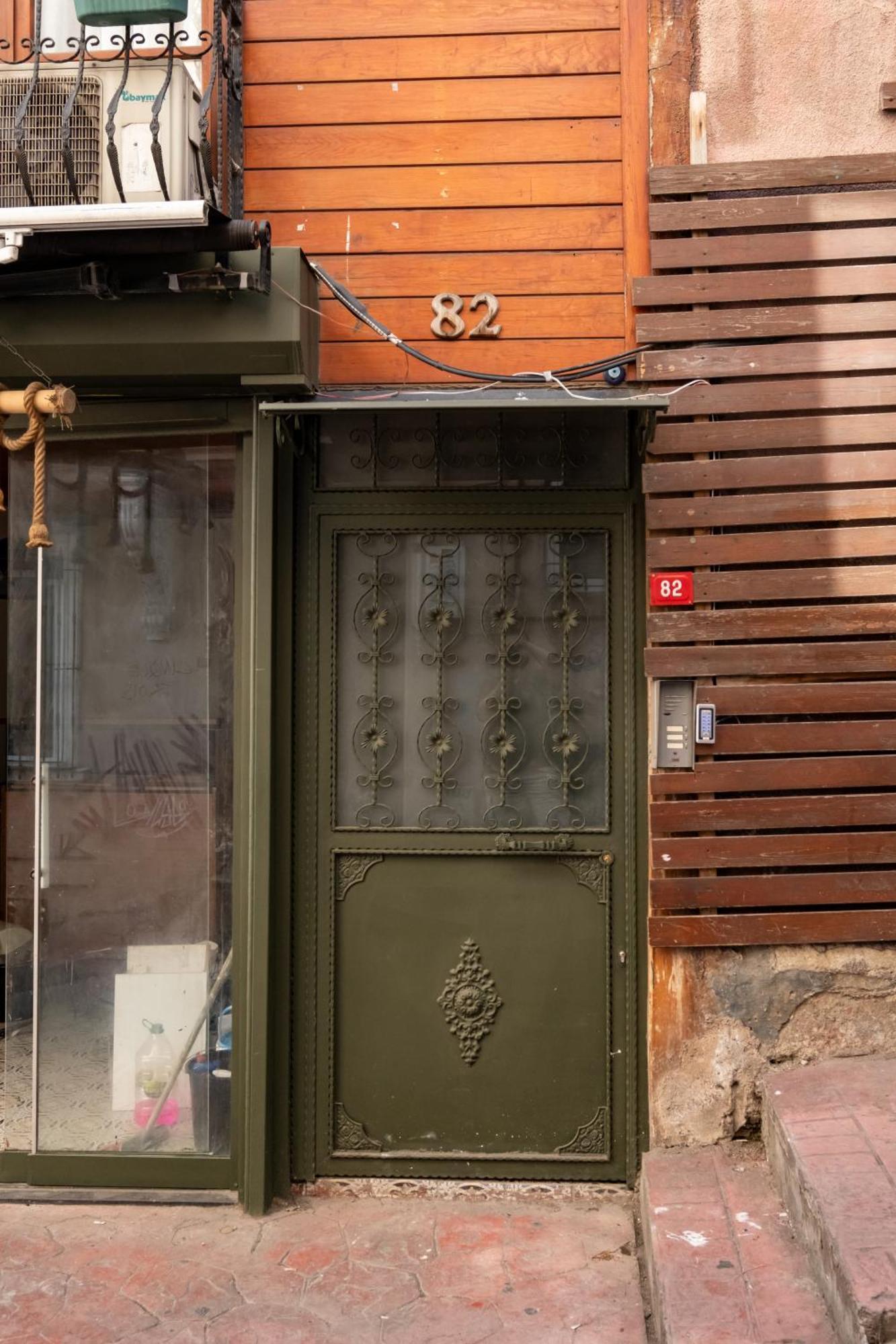 Koala Suites Istanbul Exterior foto