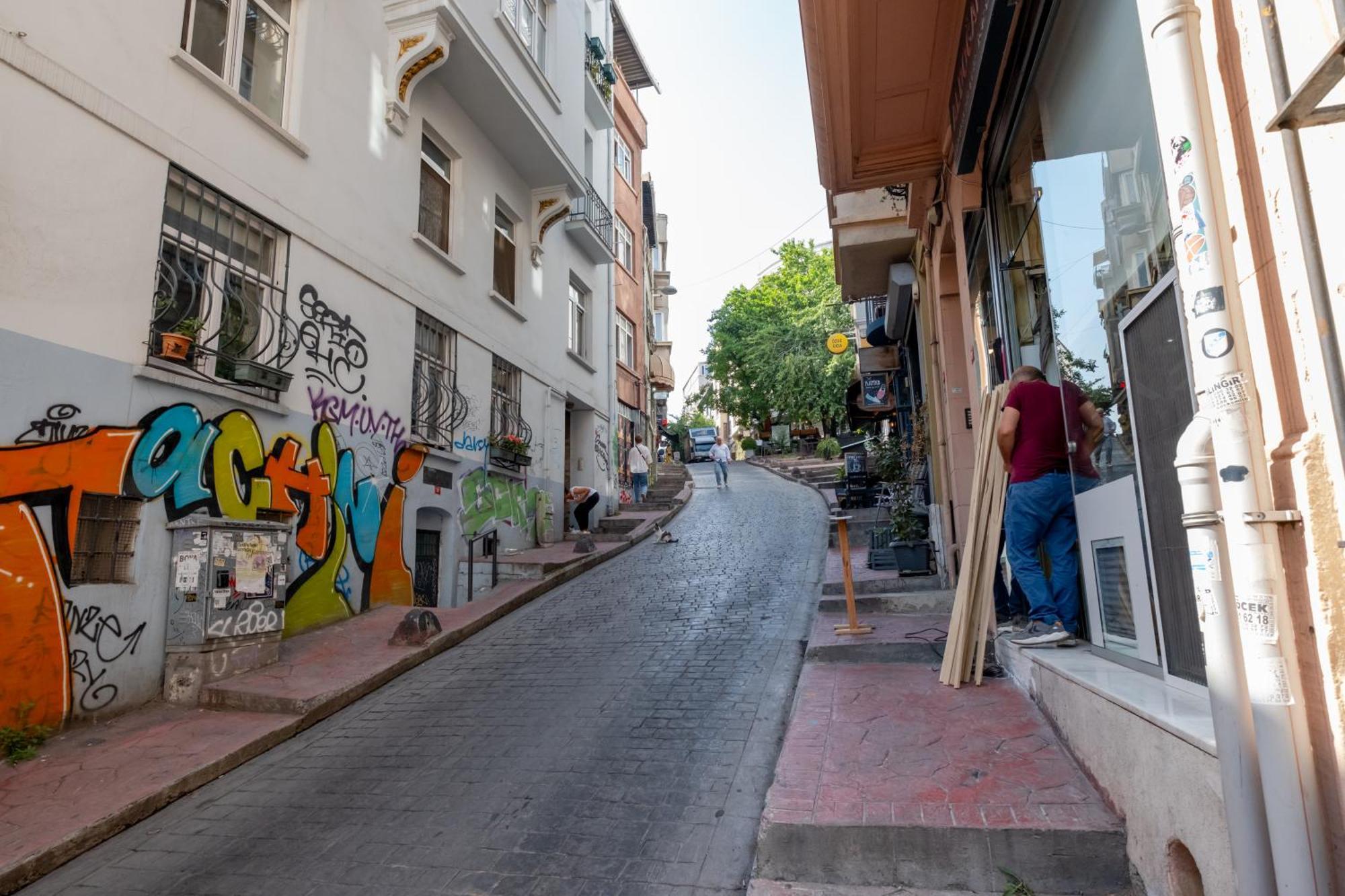 Koala Suites Istanbul Exterior foto