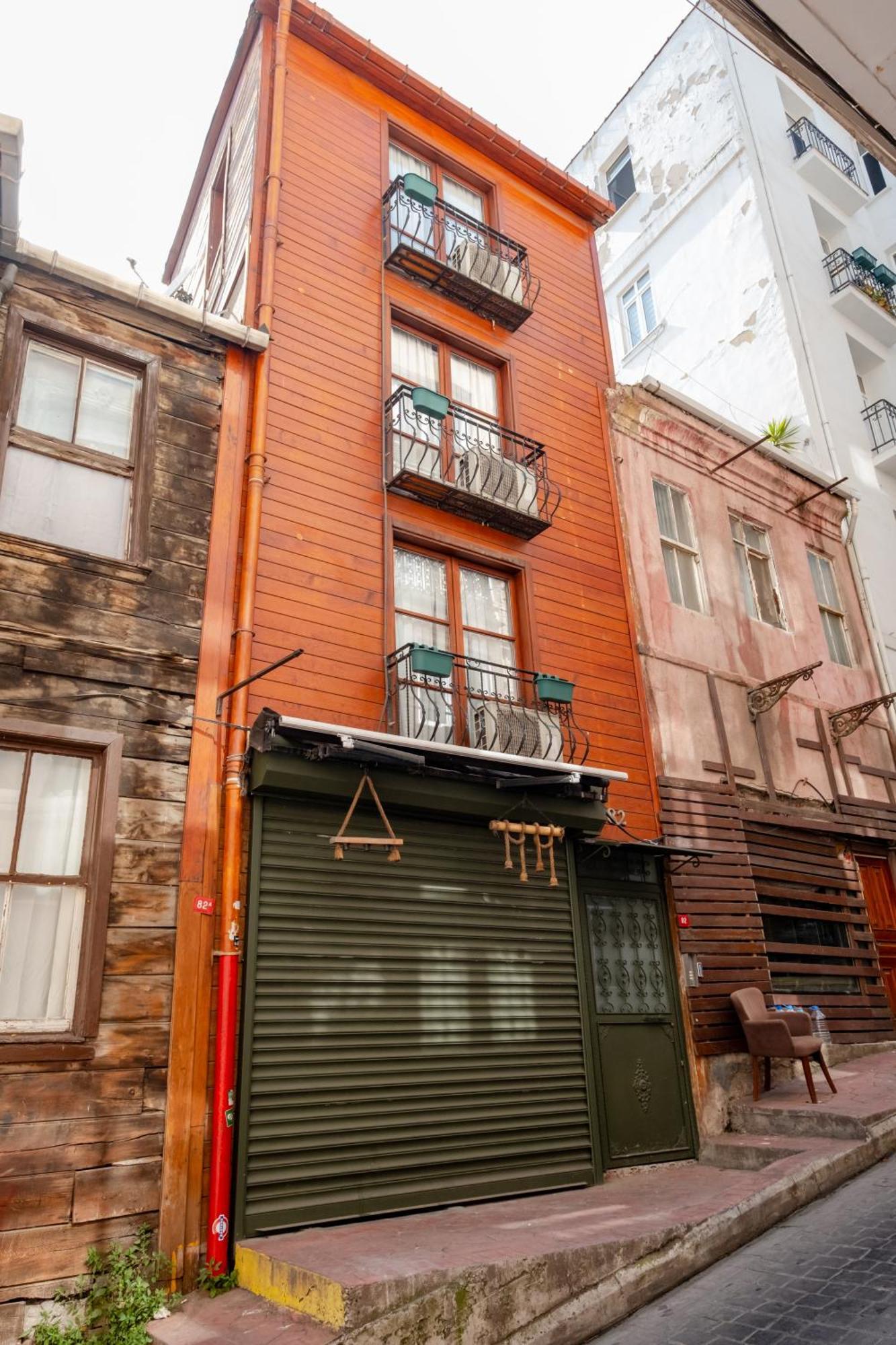 Koala Suites Istanbul Exterior foto